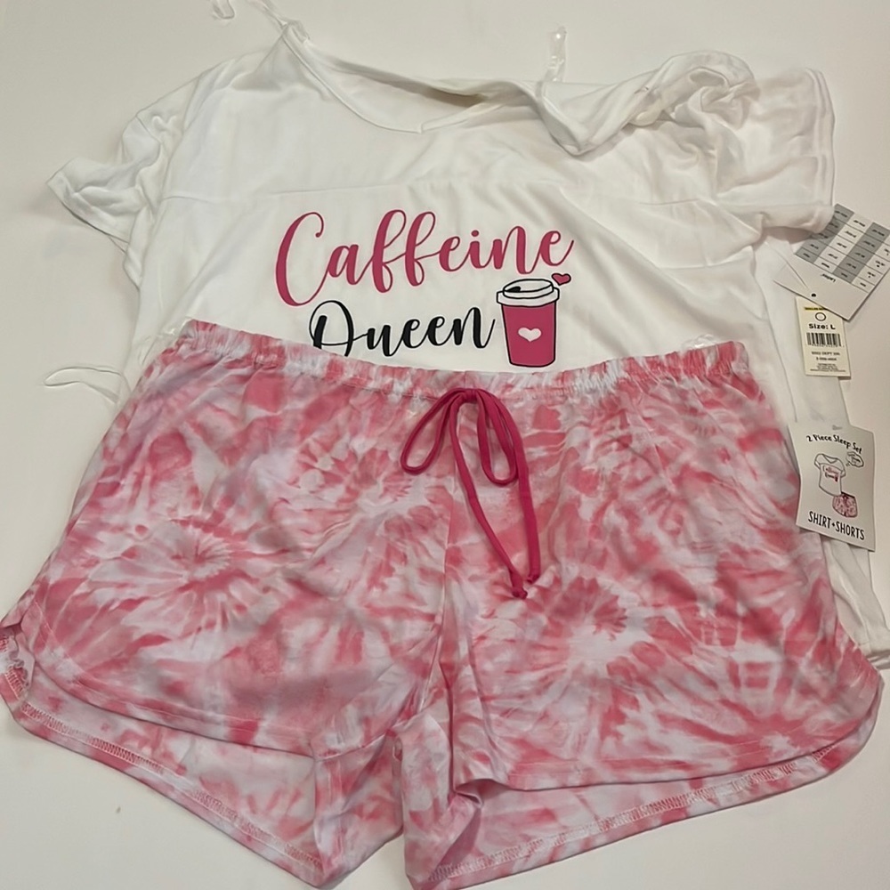 NWT pajama set​​